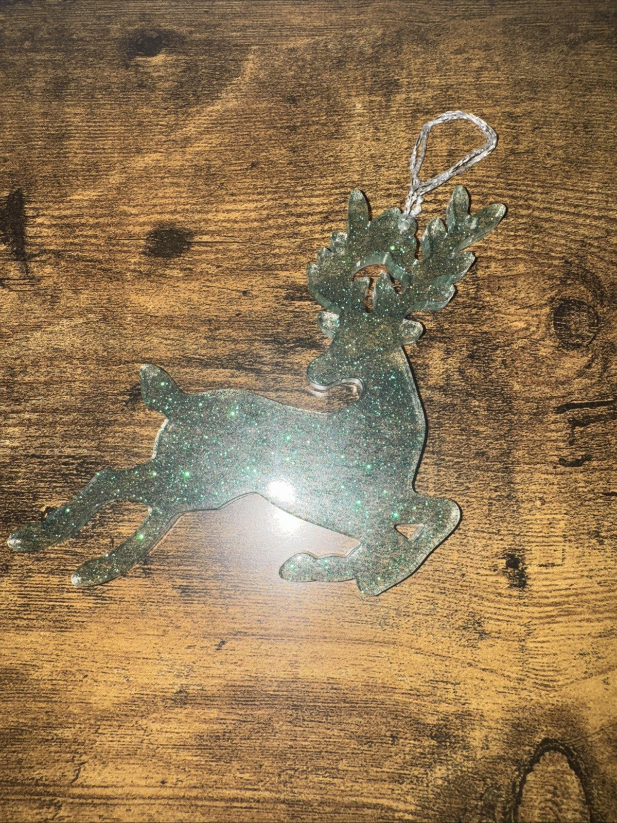 Reindeer Christmas Tree Hanging Decorative Bauble Xmas Decoration Ornament