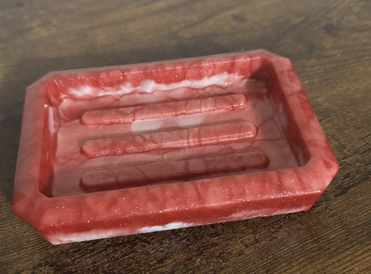 Unique Handmade Soap Dish For Bathroom Soap Shampoo Perfume Holder
