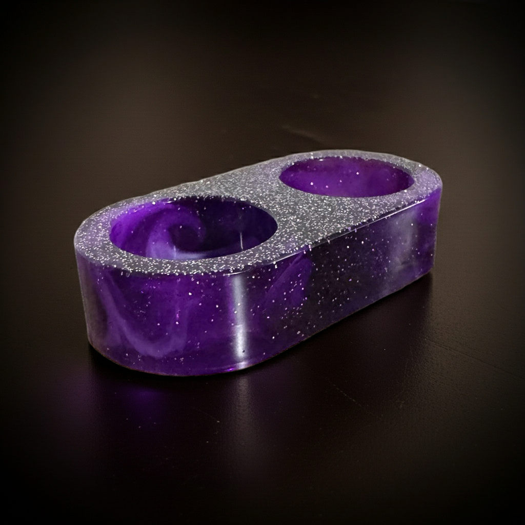 1 Piece Votive Tea Light Candle Holder Beautiful Design Gift Special Occasion