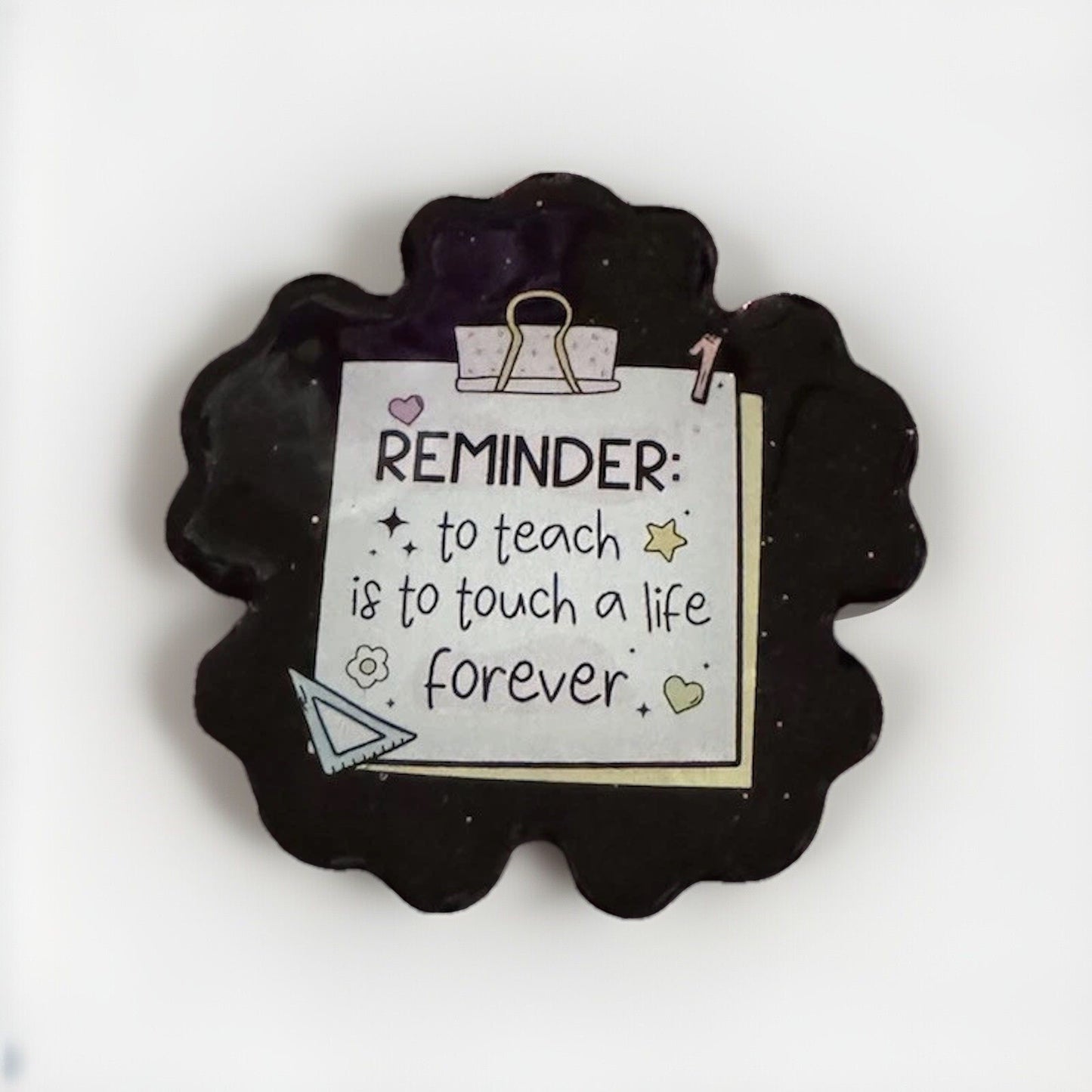 Teacher Appreciation Gift Magnet Fridge Home Decor Kitchen Decoration