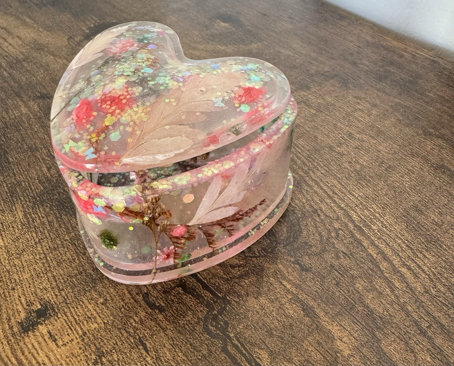 Small Jewellery Box Jewellery Box for Women and Girls