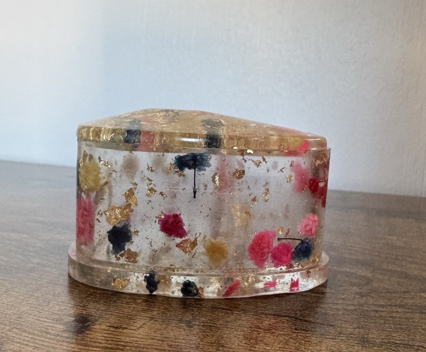 Small Jewellery Box Jewellery Box for Women and Girls