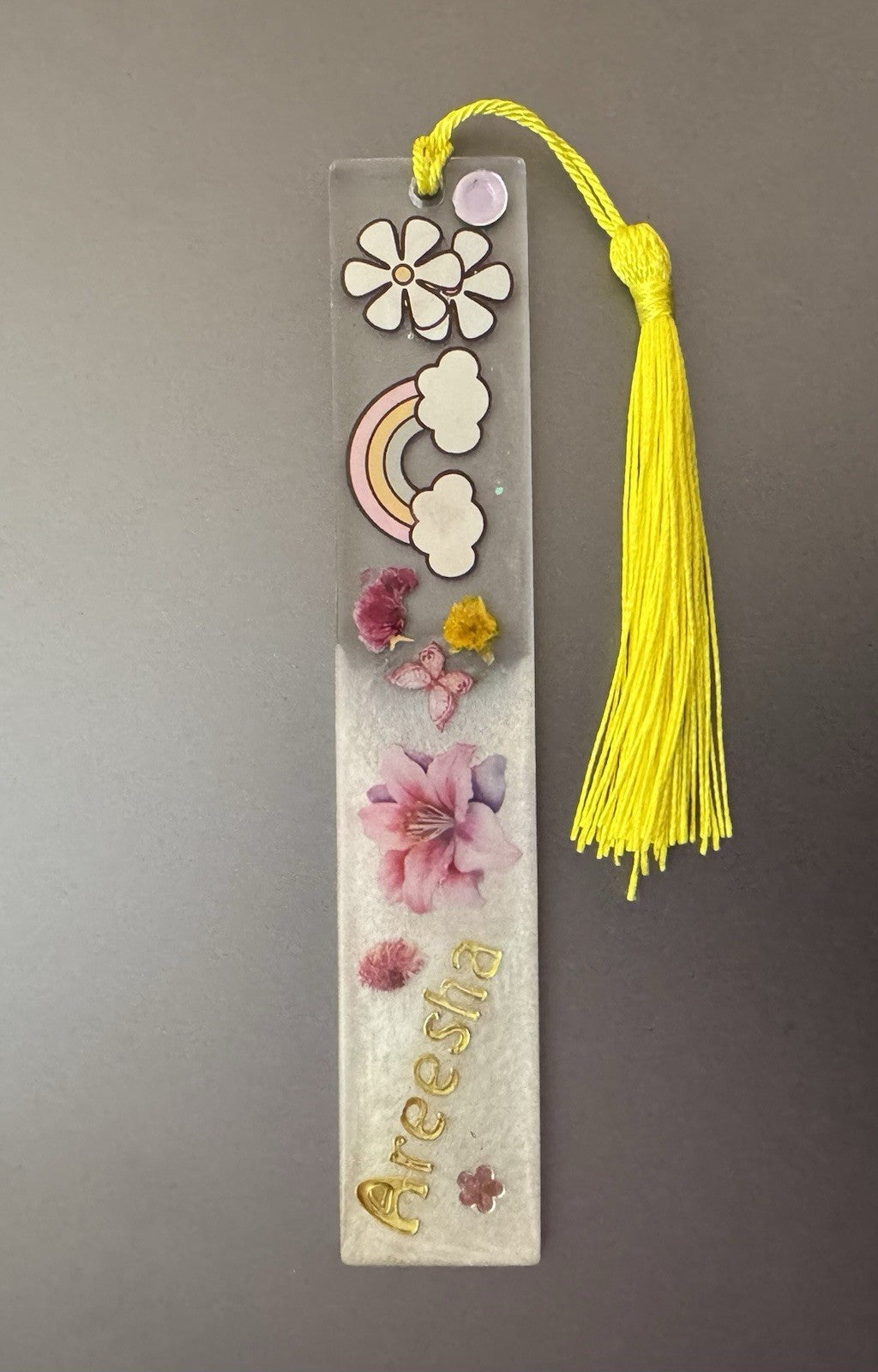 Amelia name Personalised  Bookmark  For  Kids Bookmark Birthday Gift