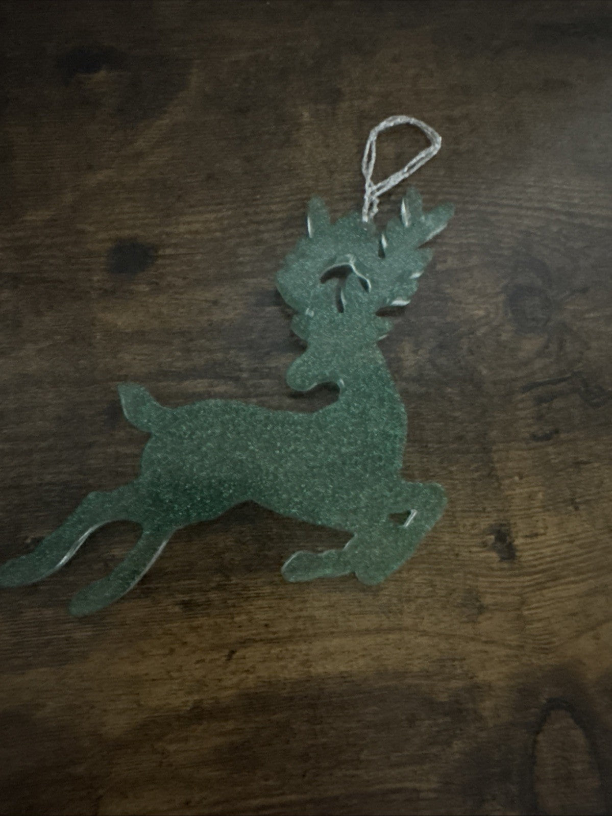 Reindeer Christmas Tree Hanging Decorative Bauble Xmas Decoration Ornament