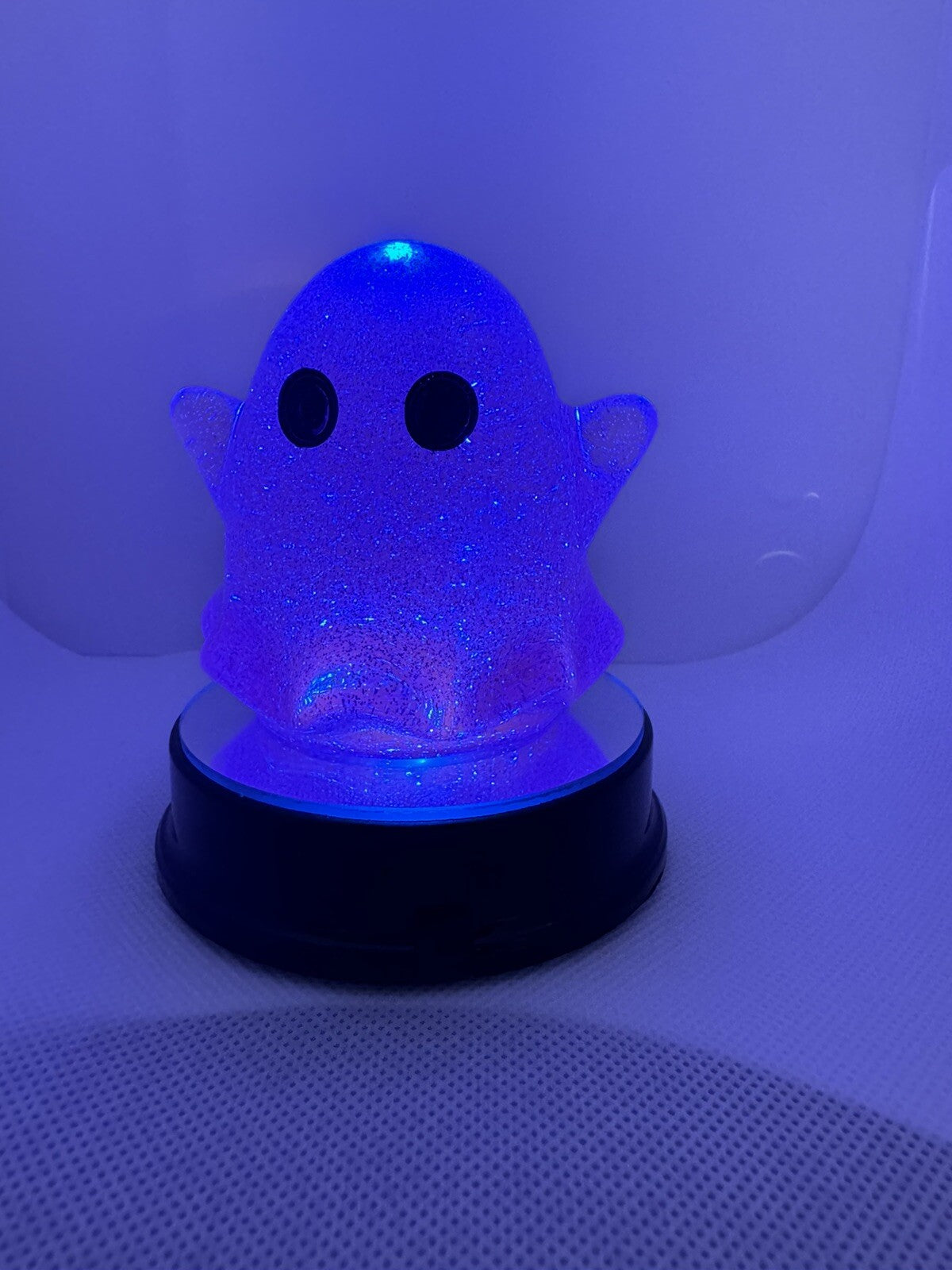 Halloween Ghost Lamp  Male  Ghost Gift For Kids Light Blue Room Decoration