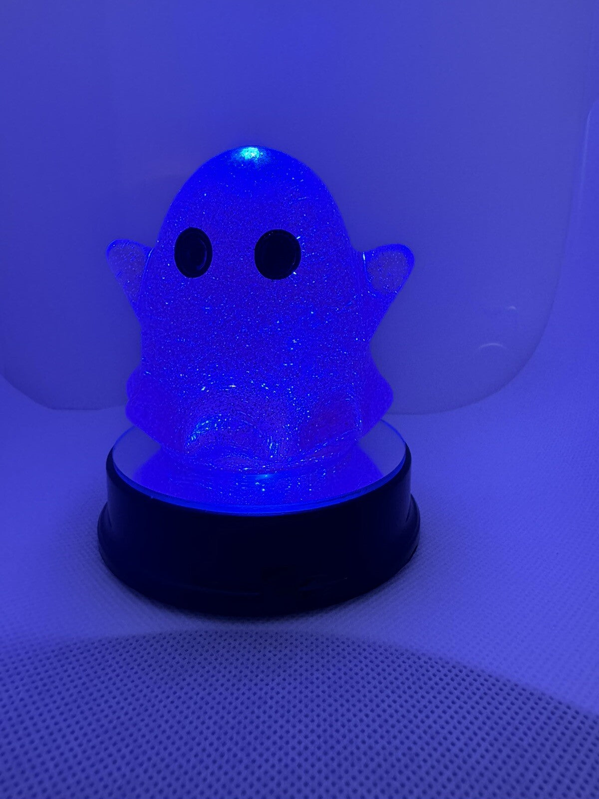 Halloween Ghost Lamp  Male  Ghost Gift For Kids Light Blue Room Decoration