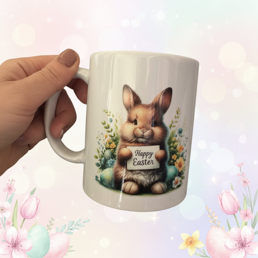 Tea /coffee Mug Easter Party/Festival Coffee Cup/Easter Bunny