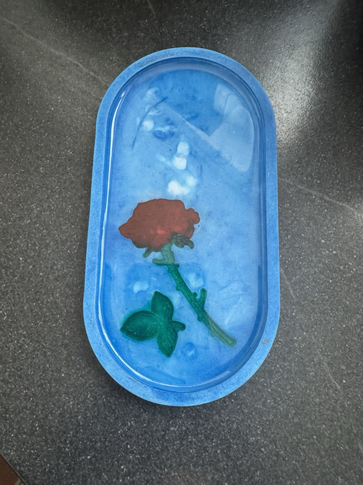 Unique Handmade Soap Dish For Bathroom  Soap Shampoo Perfume Holder