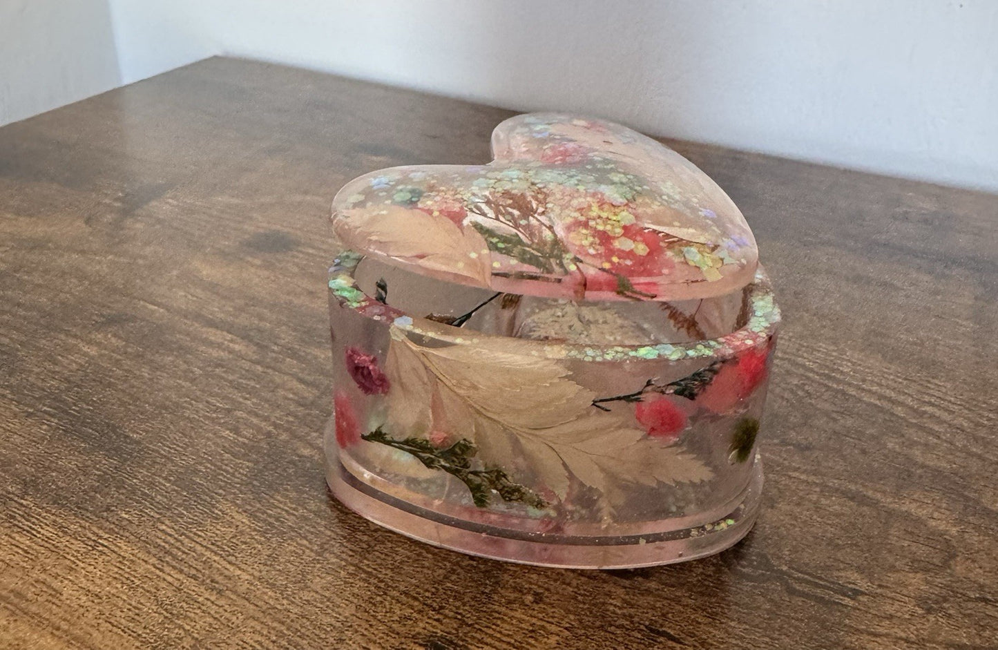 Small Jewellery Box Jewellery Box for Women and Girls