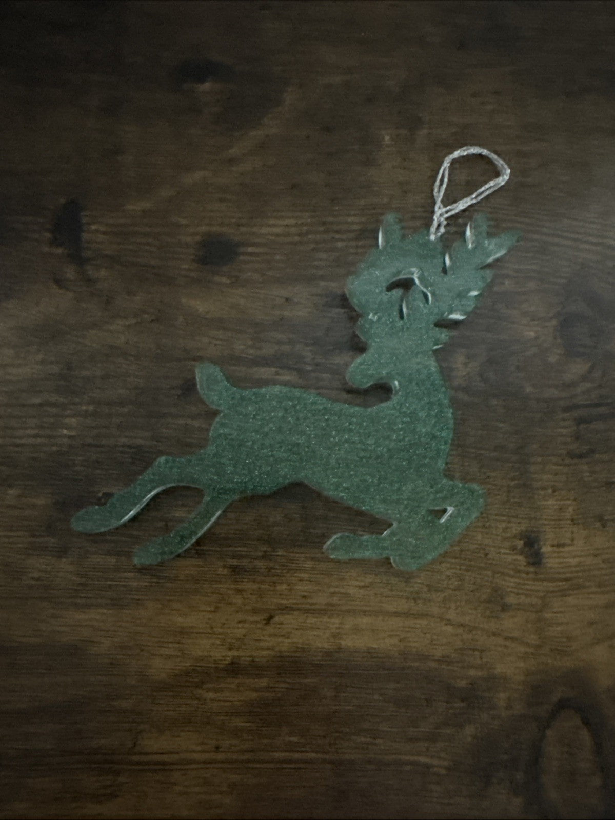 Reindeer Christmas Tree Hanging Decorative Bauble Xmas Decoration Ornament