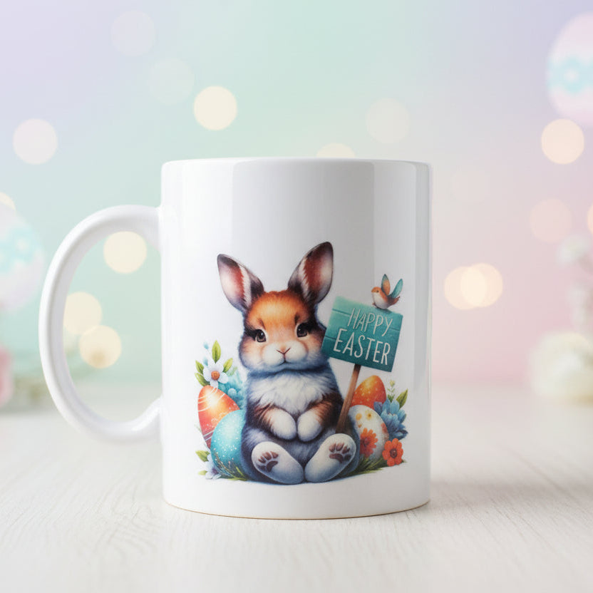 Tea /coffee Mug Easter Party/Festival Coffee Cup/Easter Bunny
