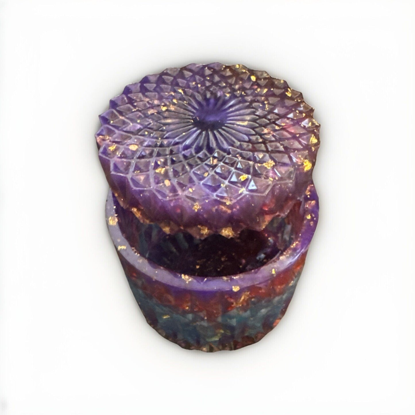 Decorative Jars, candy dish, jewelry box,cotton ball holder,  pin holder box
