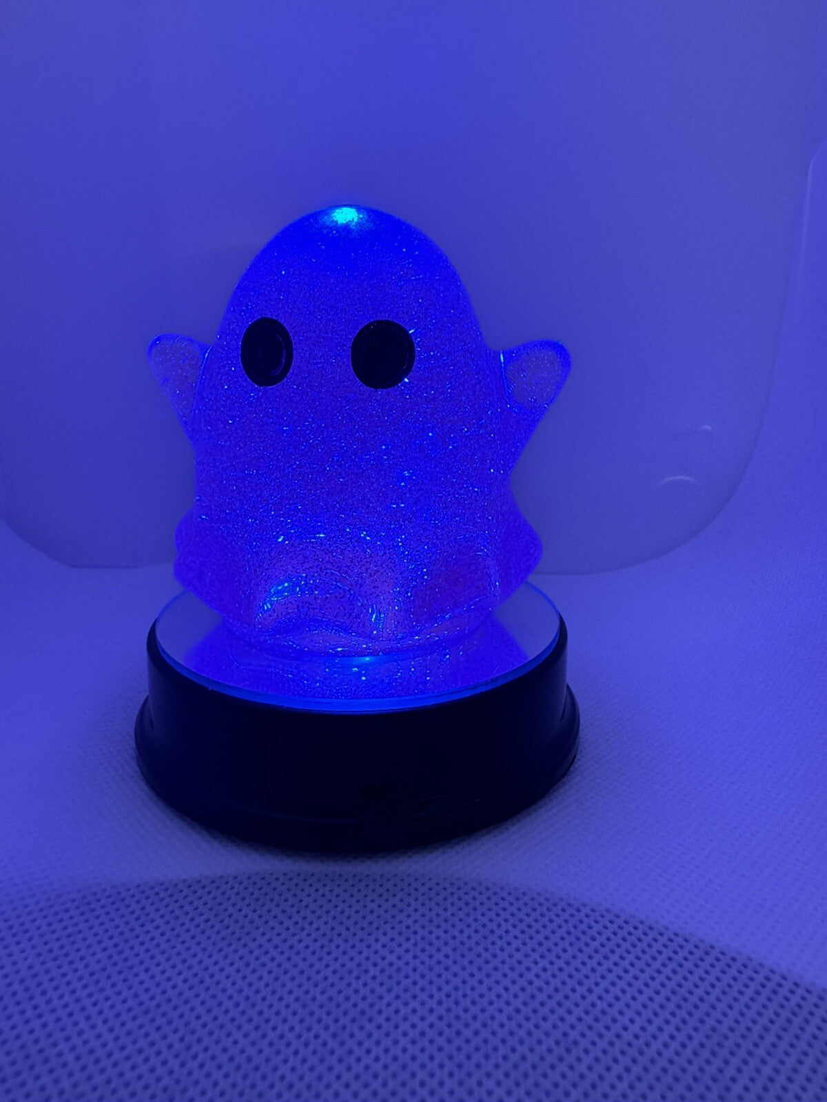 Halloween Ghost Lamp  Male  Ghost Gift For Kids Light Blue Room Decoration