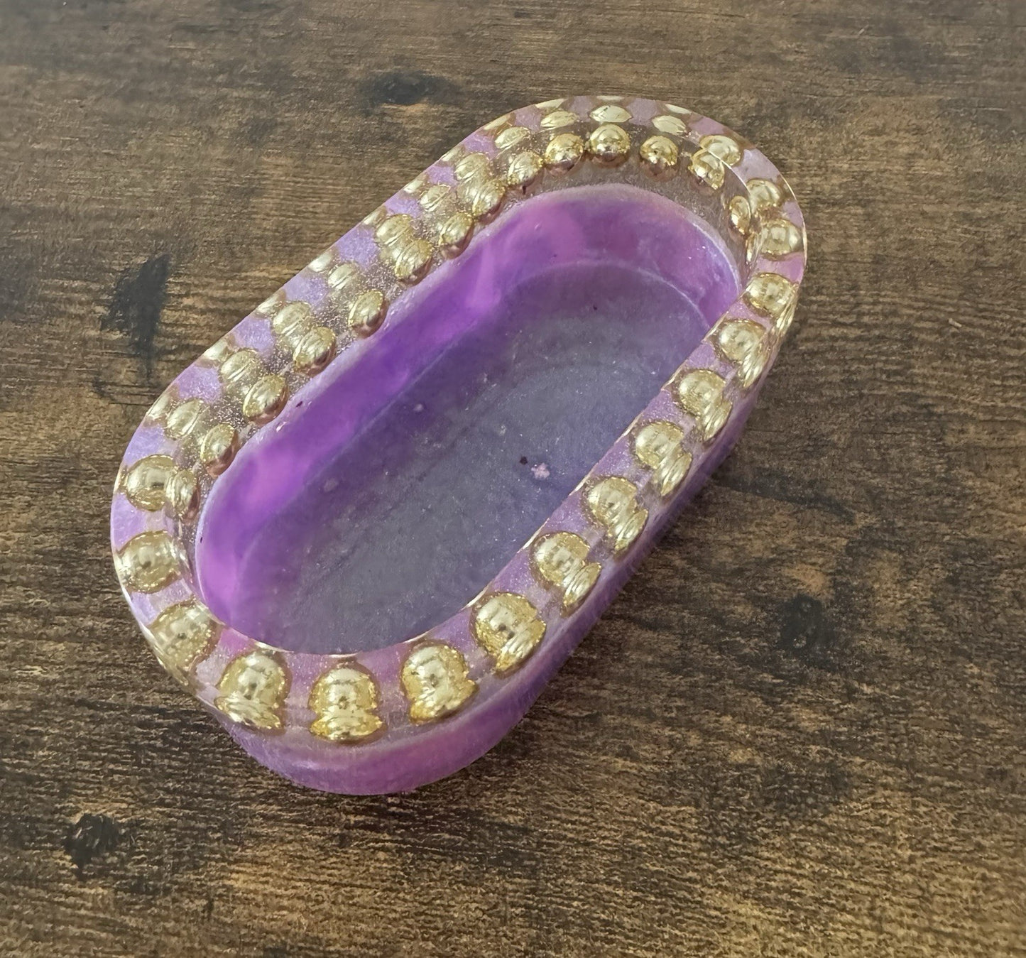 Business Card Holder Small Perfume Holder For Office Desk