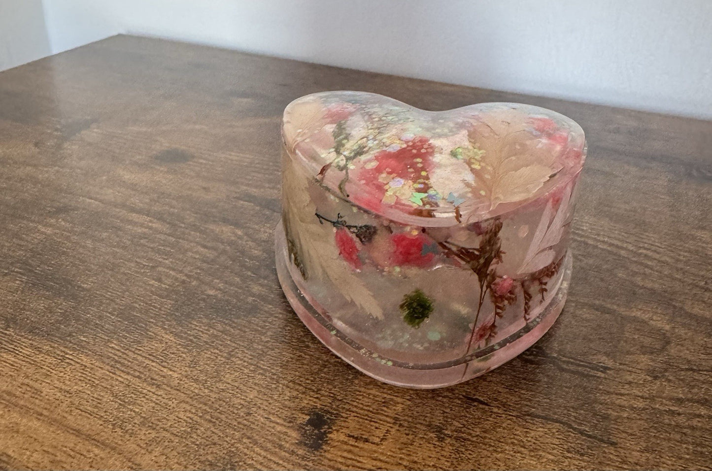 Small Jewellery Box Jewellery Box for Women and Girls