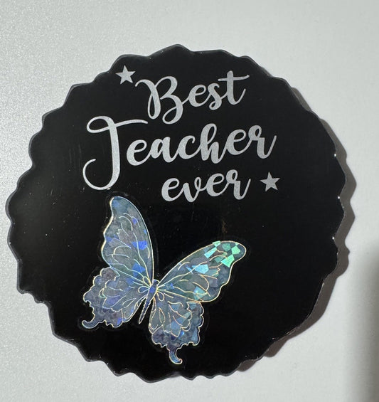 Teacher Gift  Appreciation Day  Tea Coffee Mug Coaster