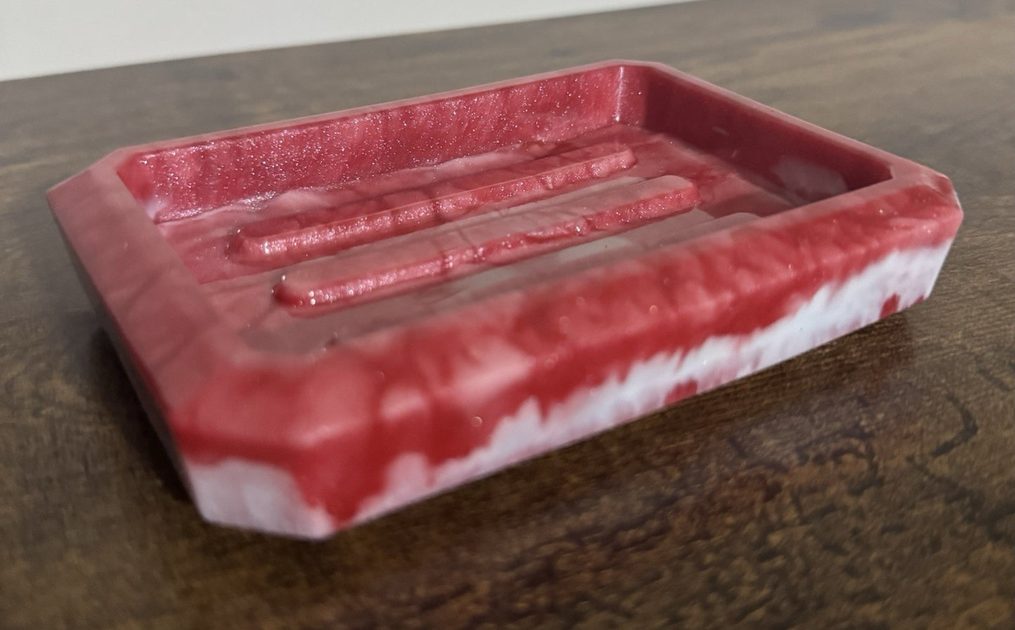 Unique Handmade Soap Dish For Bathroom  Soap Shampoo Perfume Holder