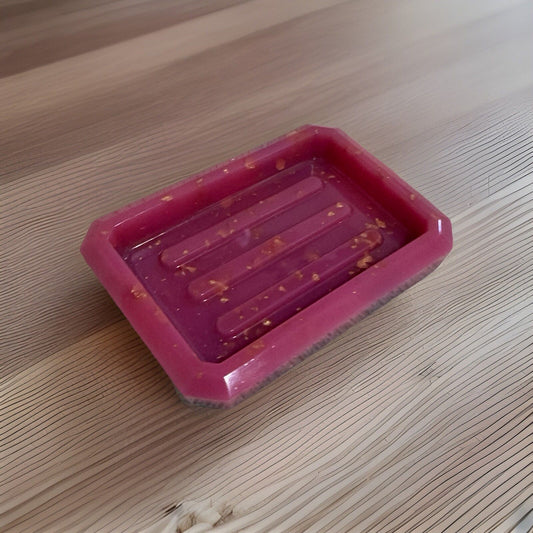 Unique Handmade Soap Dish For Bathroom  Soap Shampoo Perfume Holder