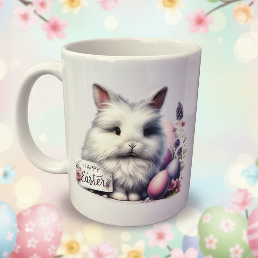 Tea /coffee Mug Easter Party/Festival Coffee Cup/Easter Bunny