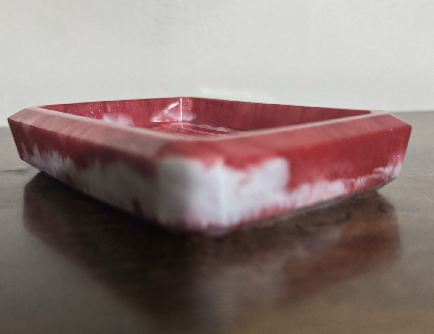 Unique Handmade Soap Dish For Bathroom  Soap Shampoo Perfume Holder