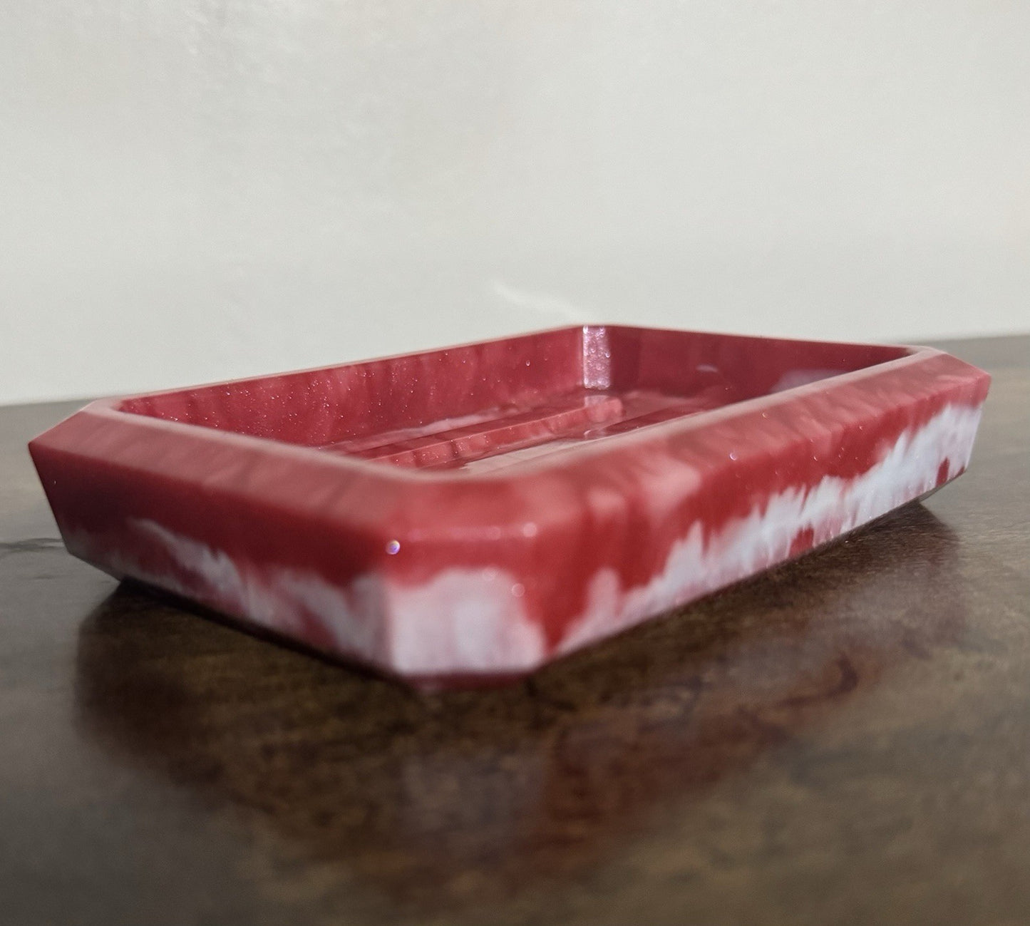 Unique Handmade Soap Dish For Bathroom  Soap Shampoo Perfume Holder