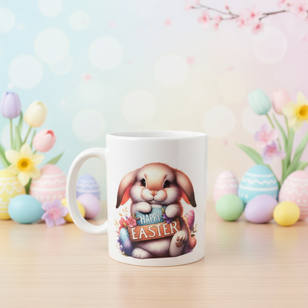 Tea /coffee Mug Easter Party/Festival Coffee Cup/Easter Bunny