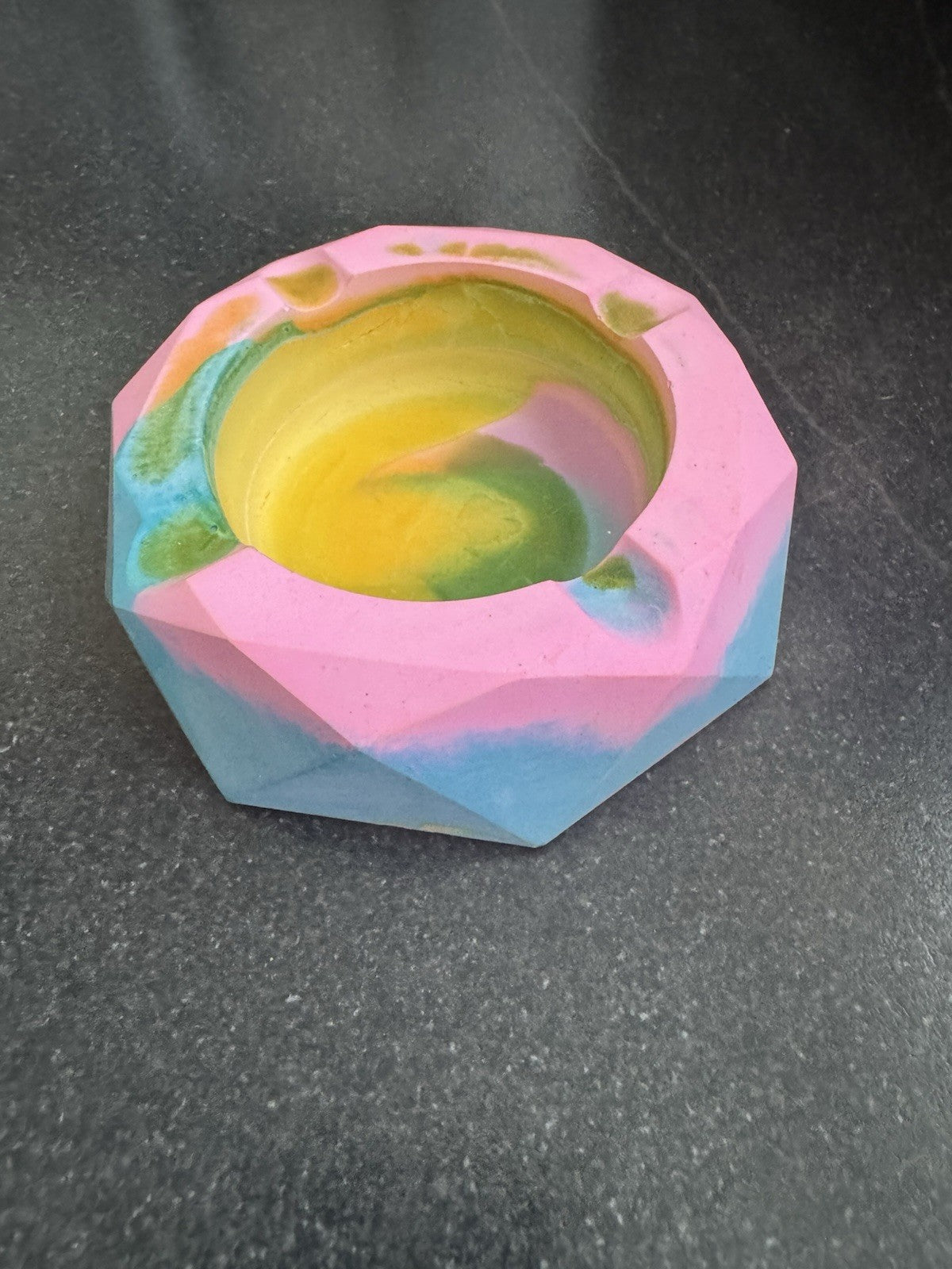 Ashtray Outdoor Ash Tray Handmade