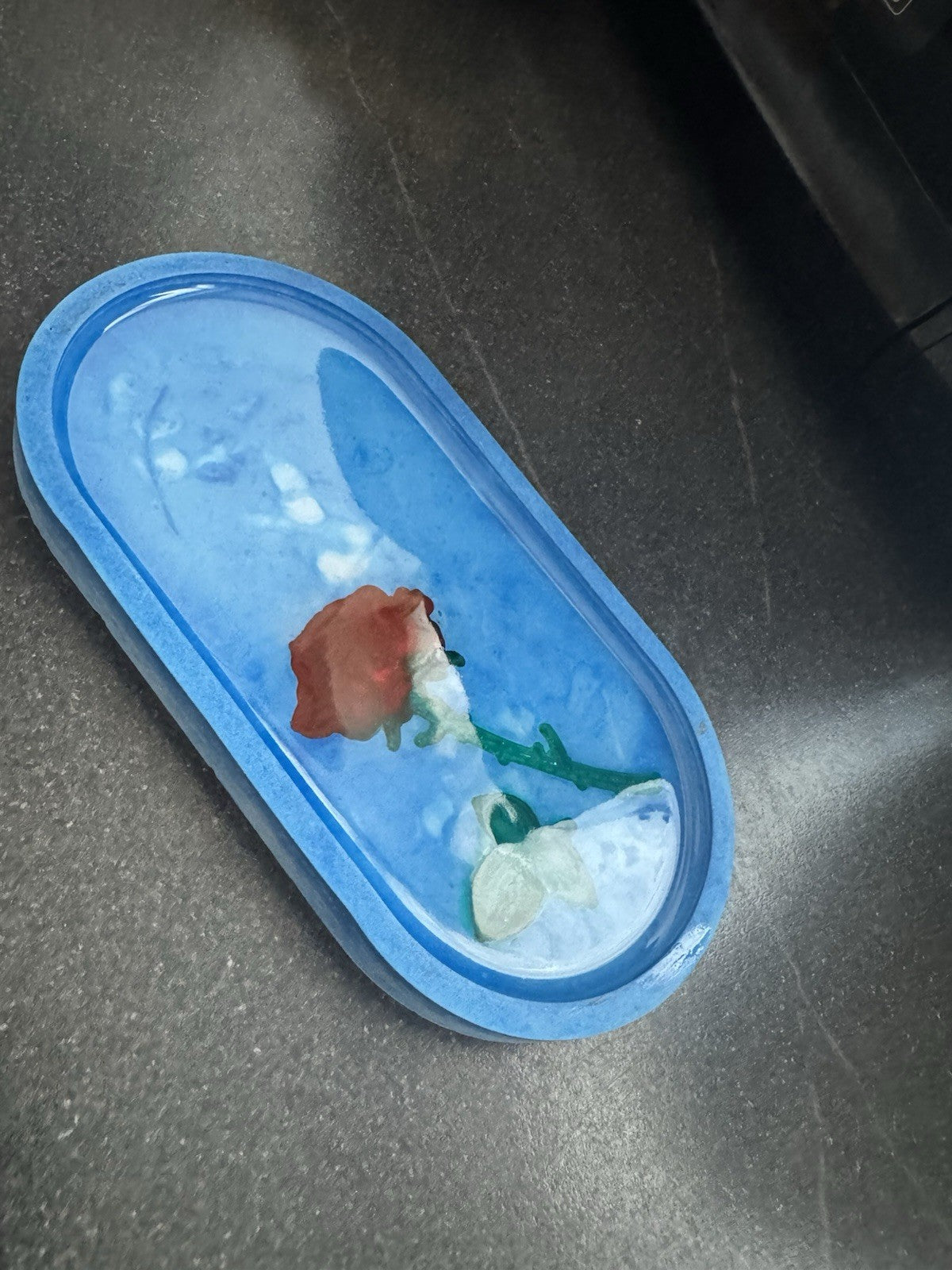 Unique Handmade Soap Dish For Bathroom  Soap Shampoo Perfume Holder