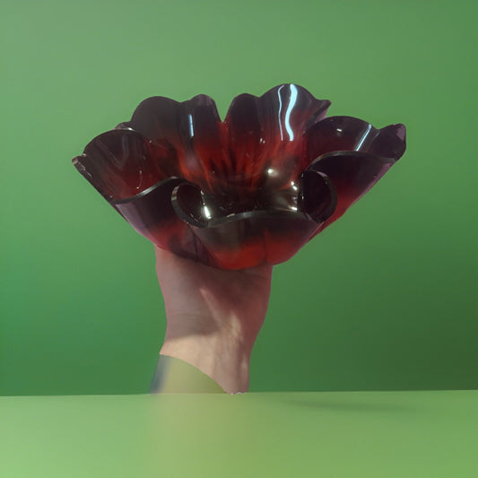 Unique Fruit Decorative Bowl For Home Decor handmade