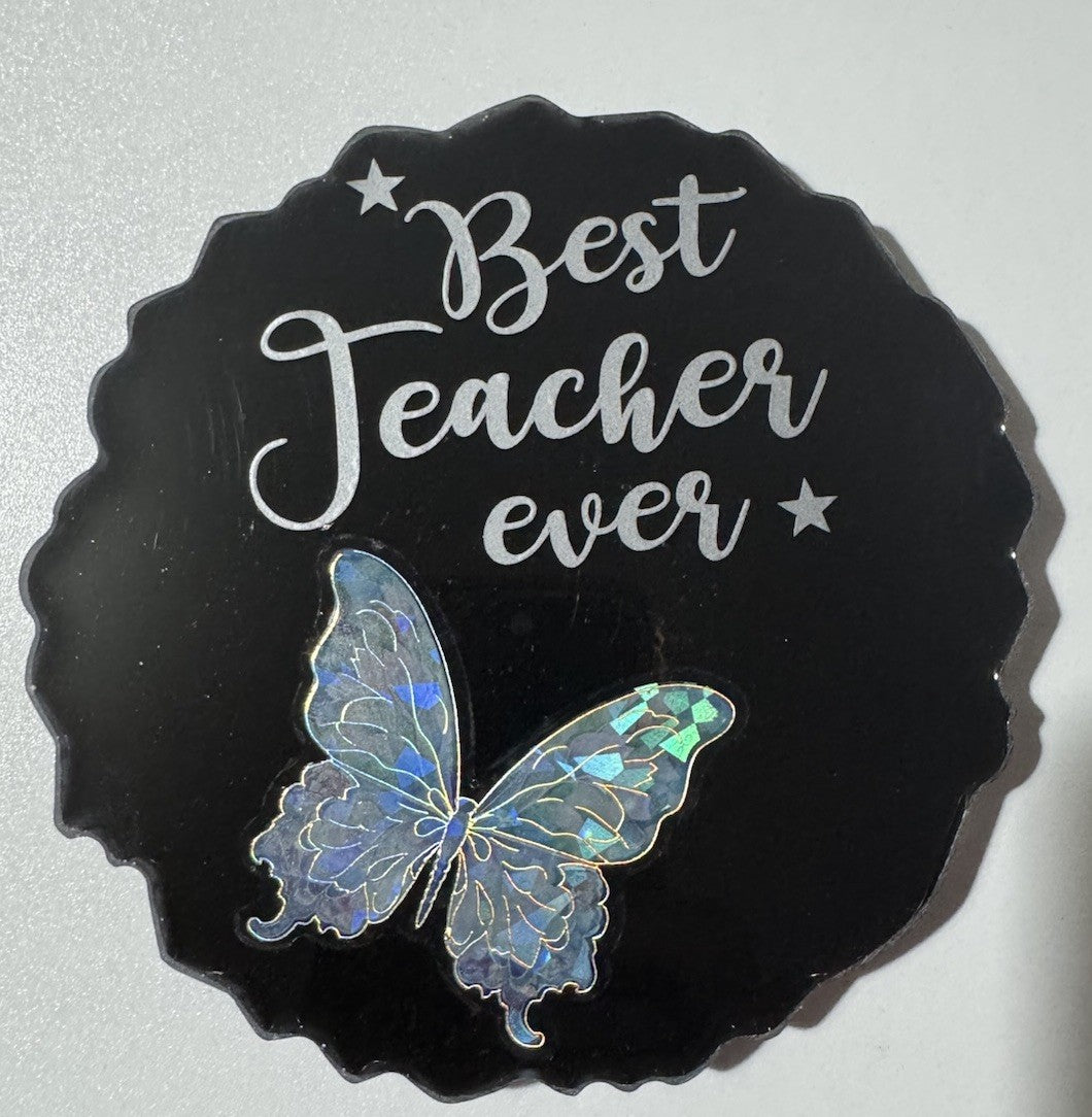 Teacher Gift  Appreciation Day  Tea Coffee Mug Coaster