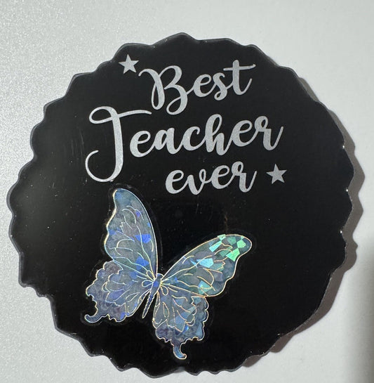 Teacher Gift  Appreciation Day  Tea Coffee Mug Coaster