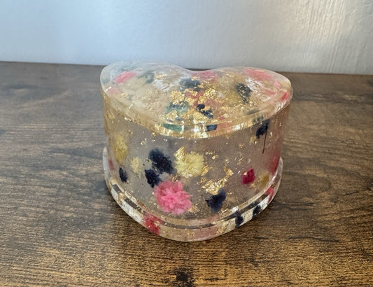 Small Jewellery Box Jewellery Box for Women and Girls