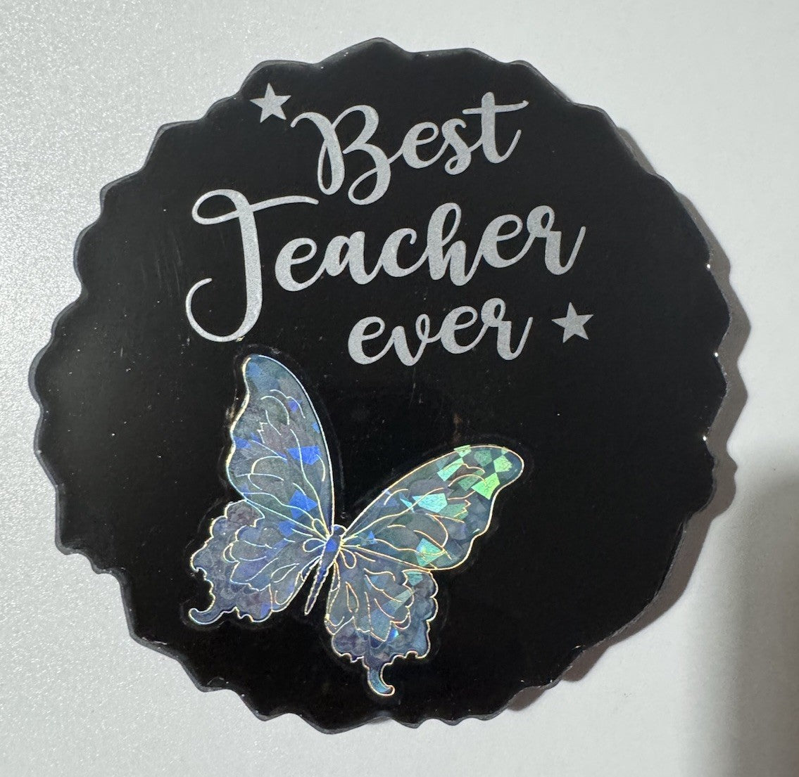 Teacher Gift  Appreciation Day  Tea Coffee Mug Coaster