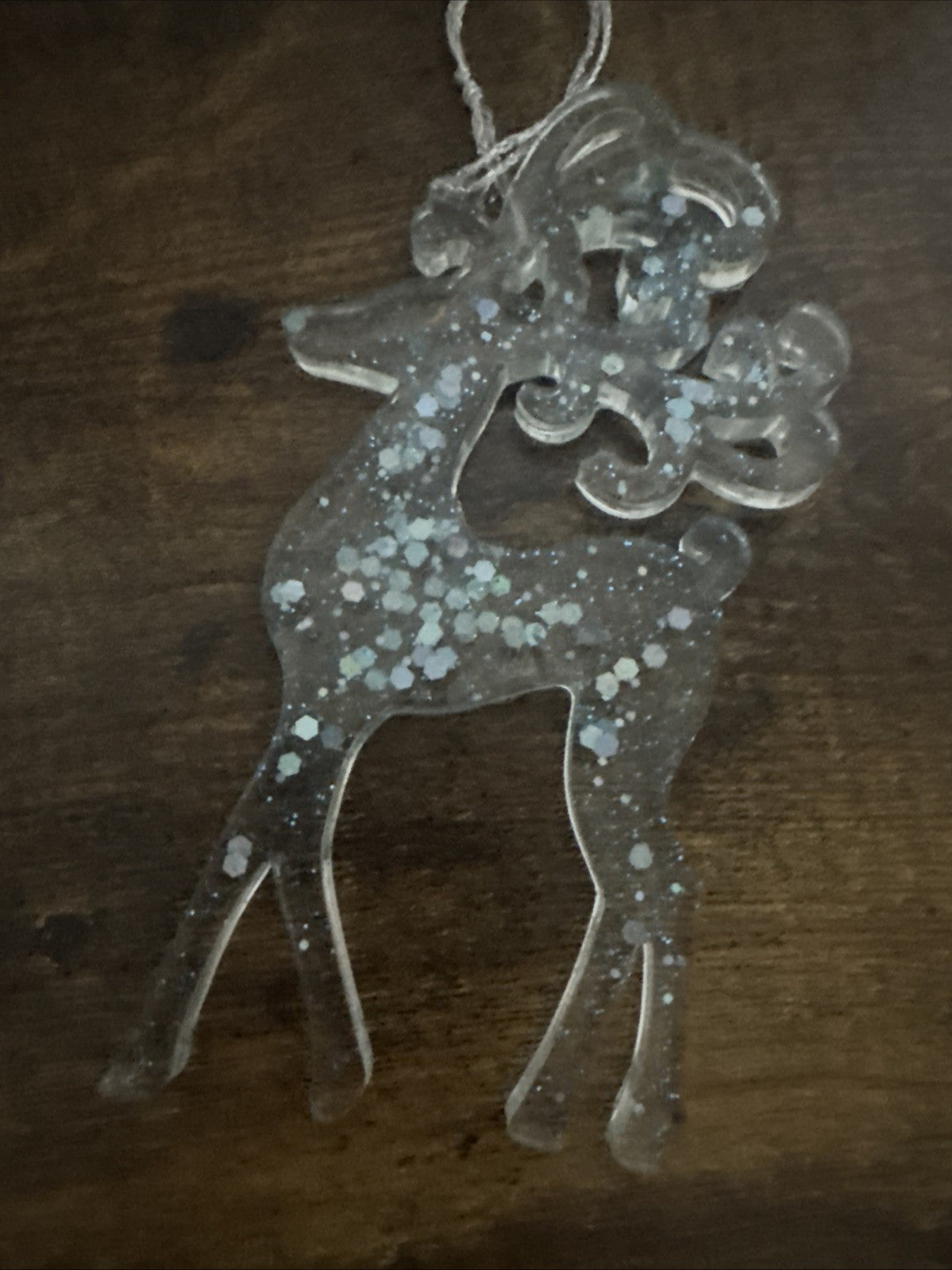 Reindeer Christmas Tree Hanging Decorative Bauble Xmas Decoration Ornament