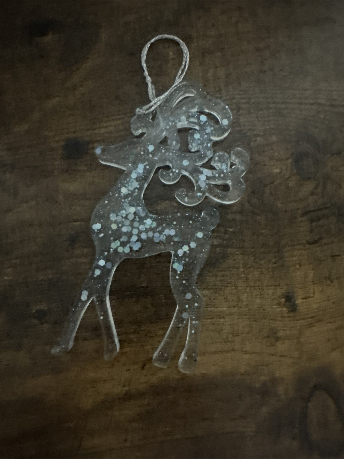 Reindeer Christmas Tree Hanging Decorative Bauble Xmas Decoration Ornament