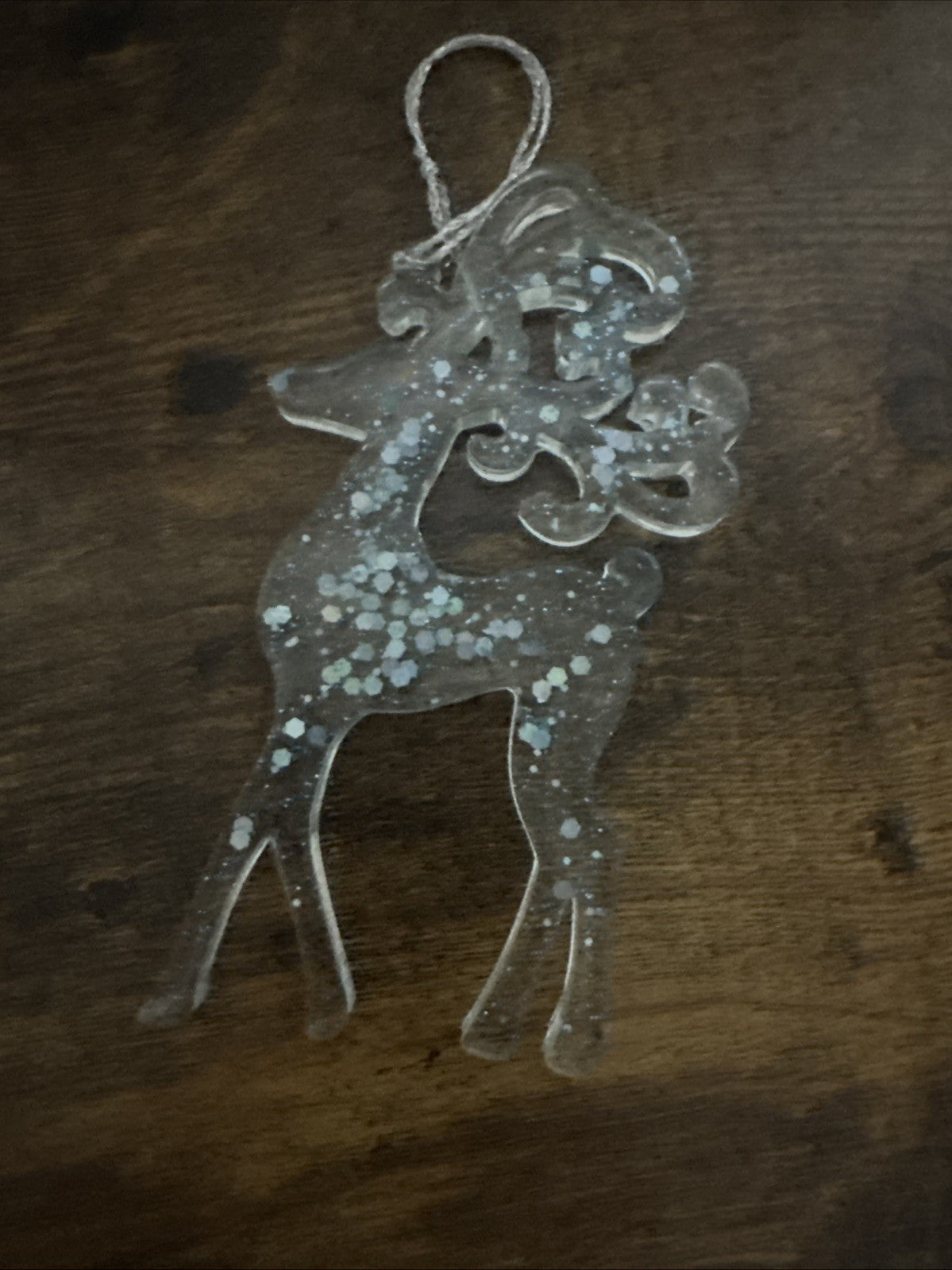 Reindeer Christmas Tree Hanging Decorative Bauble Xmas Decoration Ornament