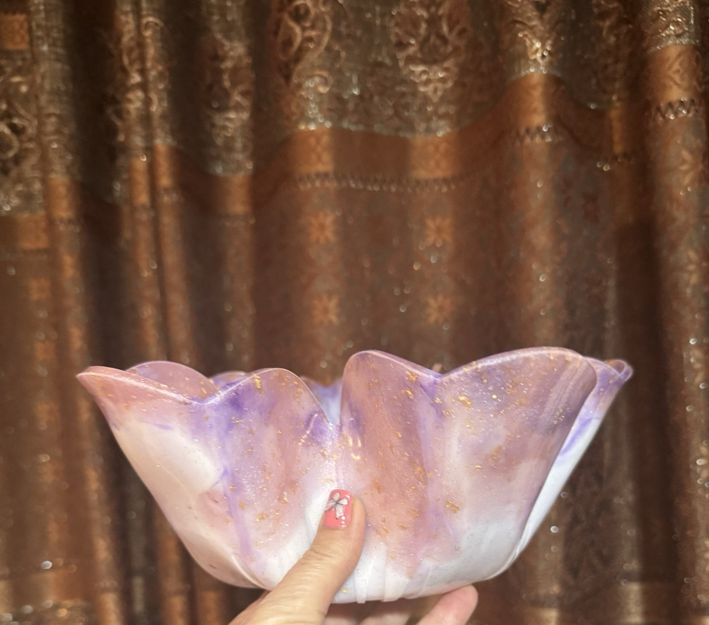 Handmade Fruit bowl