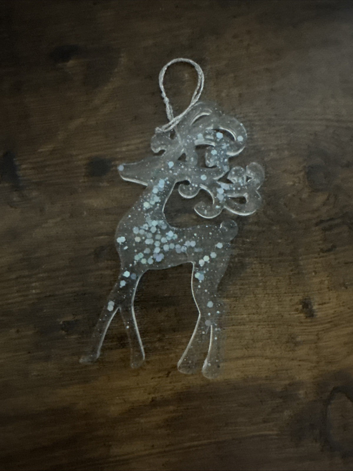 Reindeer Christmas Tree Hanging Decorative Bauble Xmas Decoration Ornament
