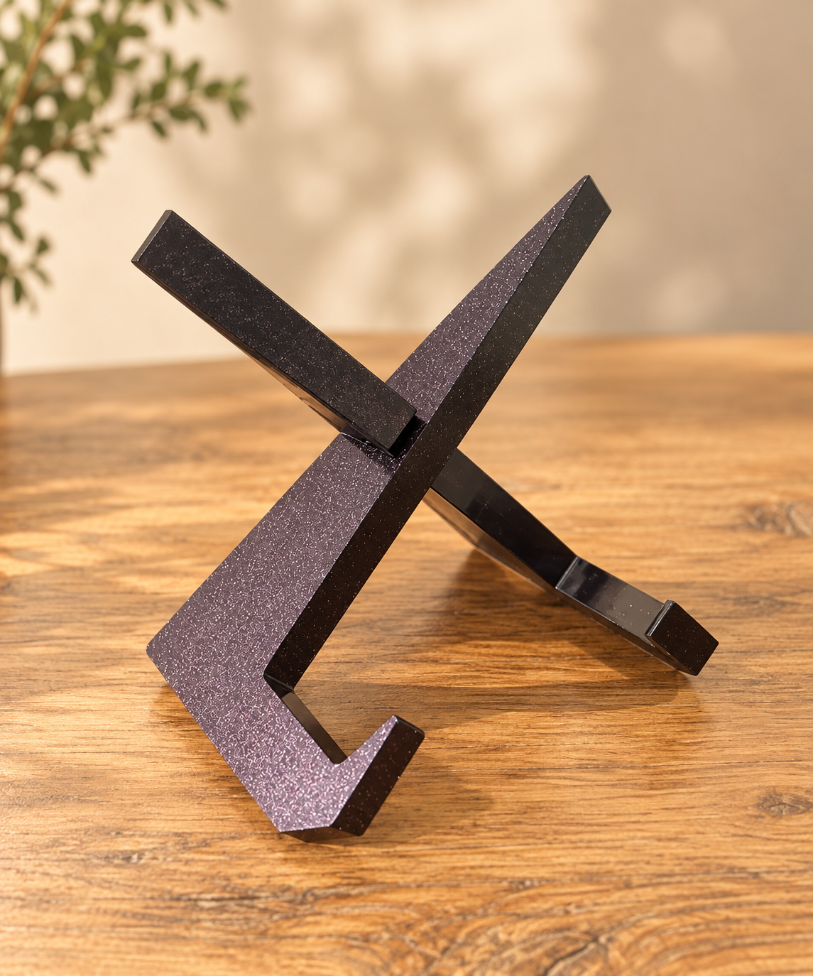 Display Stand for Frames, Plates, Clocks & Resin Art Decor