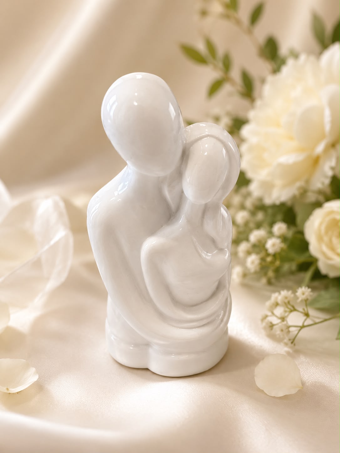 30 Handmade Couple Hug Wedding Favours – Rustic Wedding Guest Gifts – Set of 30